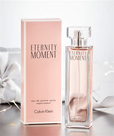 eternity moment de calvin klein.